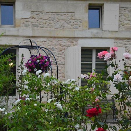 Chambres D'Hotes Du Domaine De Lansac Lansac  외부 사진