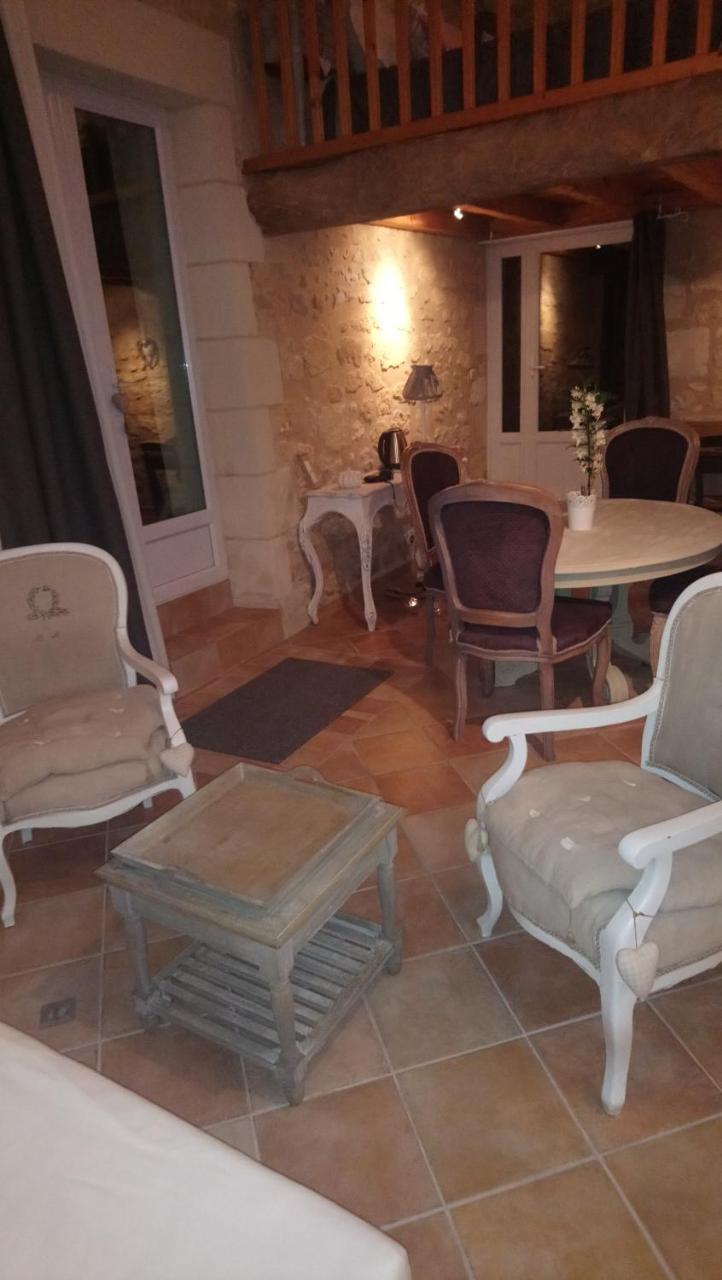 Chambres D'Hotes Du Domaine De Lansac Lansac  외부 사진