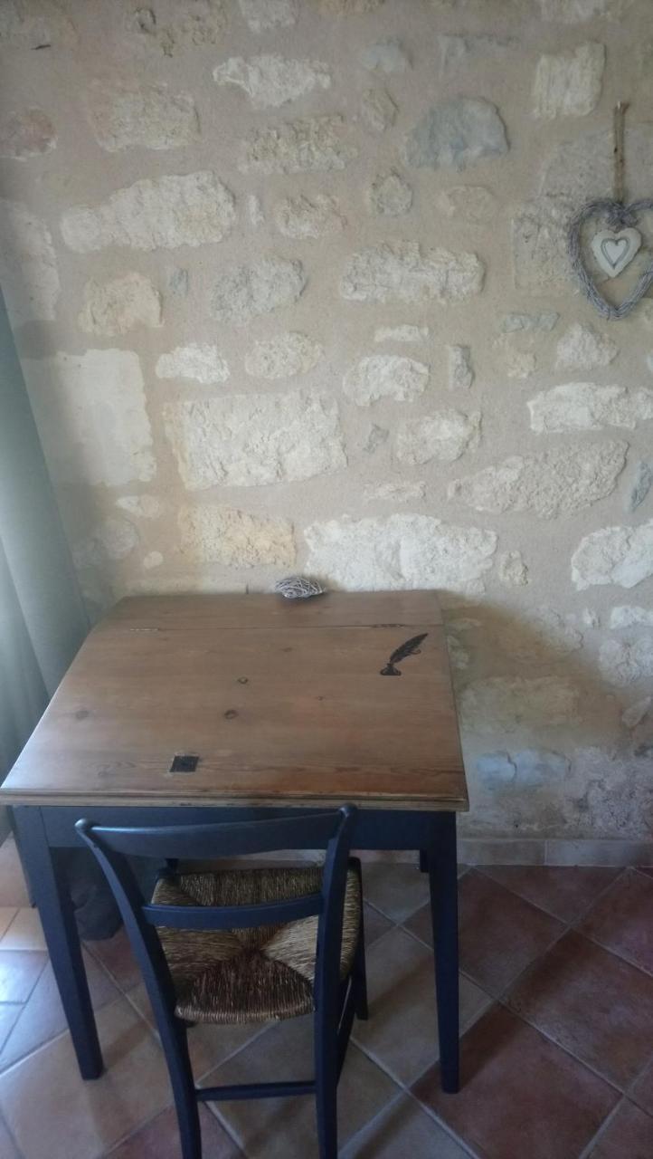 Chambres D'Hotes Du Domaine De Lansac Lansac  외부 사진