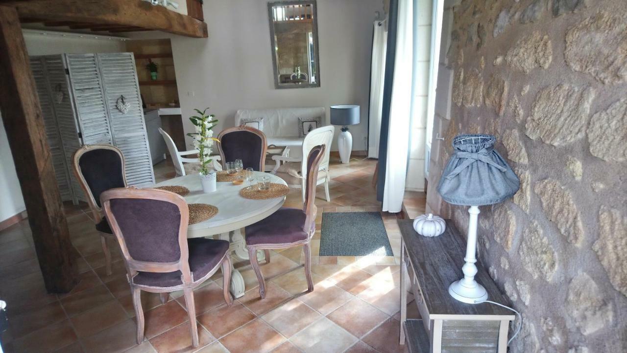 Chambres D'Hotes Du Domaine De Lansac Lansac  외부 사진