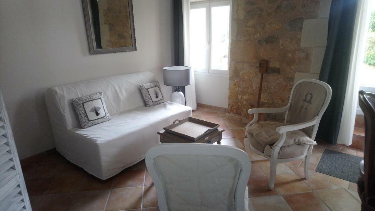 Chambres D'Hotes Du Domaine De Lansac Lansac  외부 사진