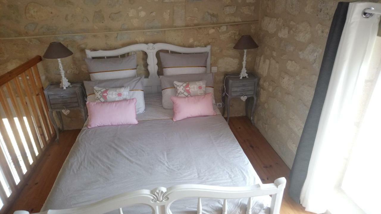Chambres D'Hotes Du Domaine De Lansac Lansac  외부 사진