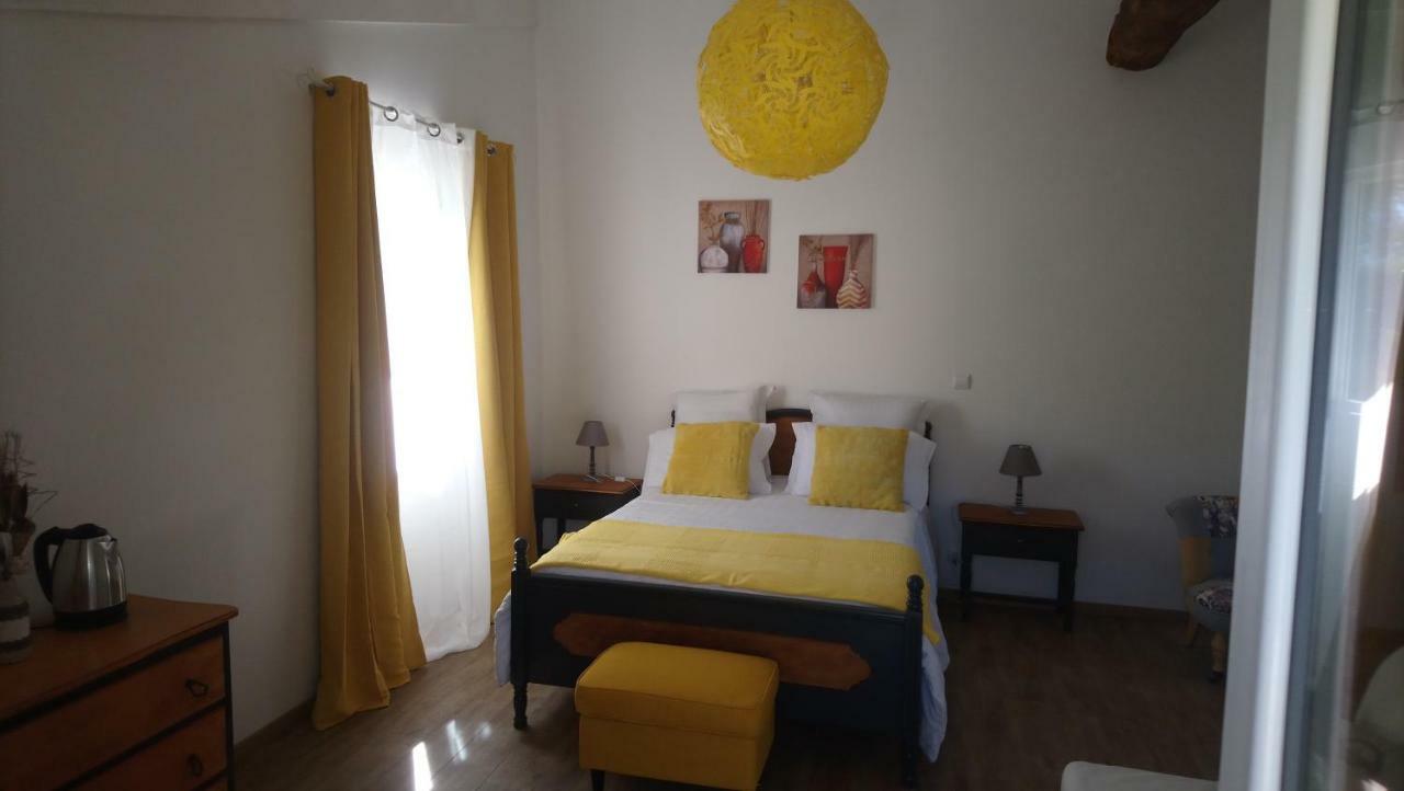 Chambres D'Hotes Du Domaine De Lansac Lansac  외부 사진