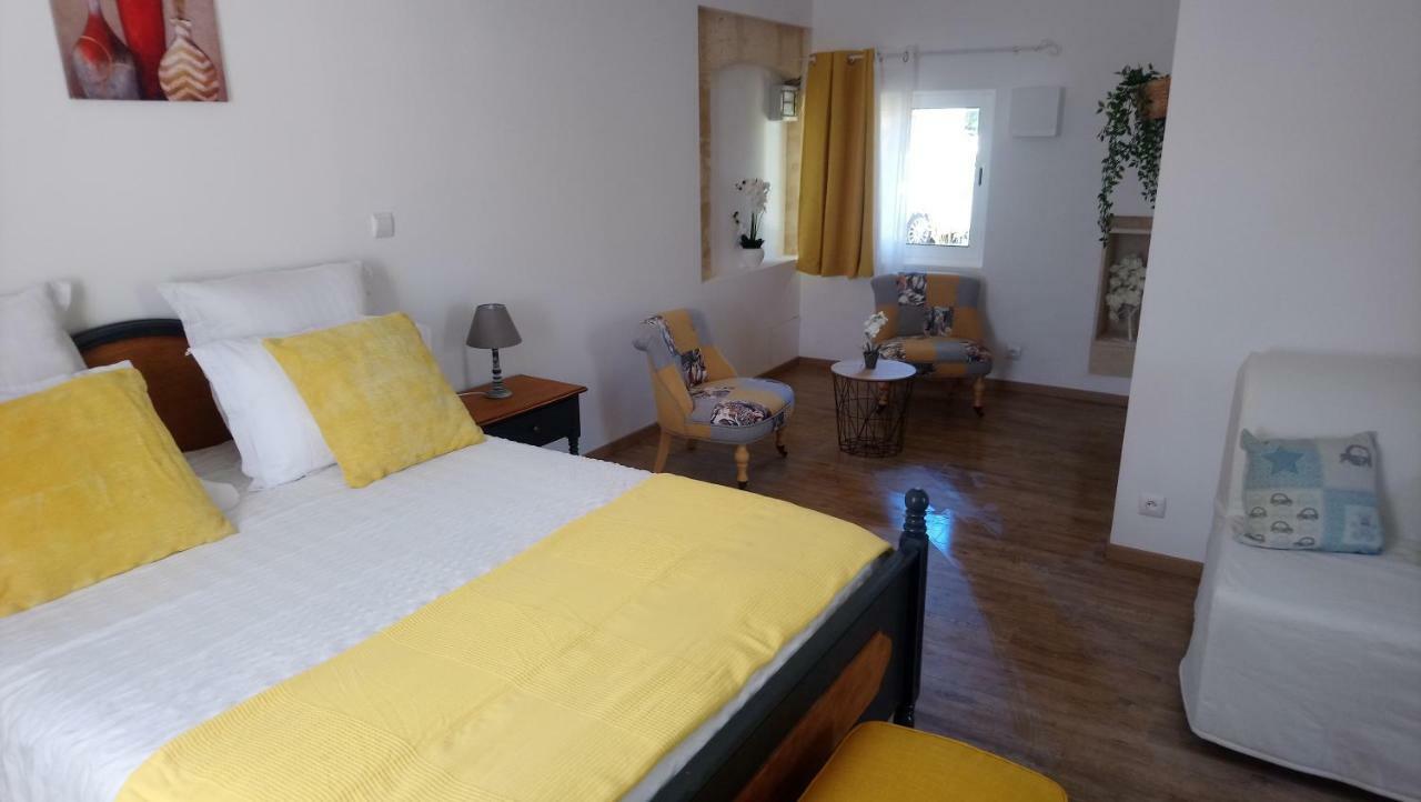 Chambres D'Hotes Du Domaine De Lansac Lansac  외부 사진