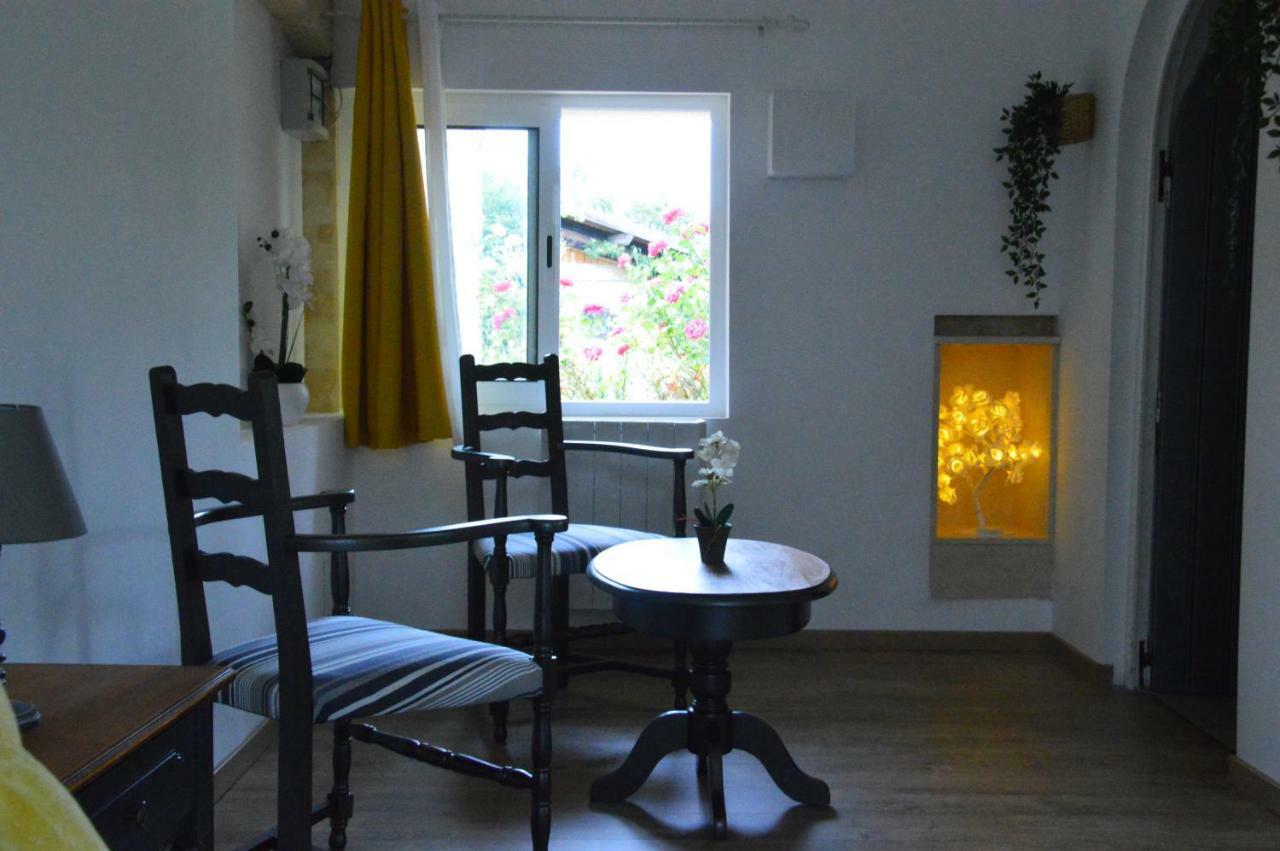 Chambres D'Hotes Du Domaine De Lansac Lansac  외부 사진