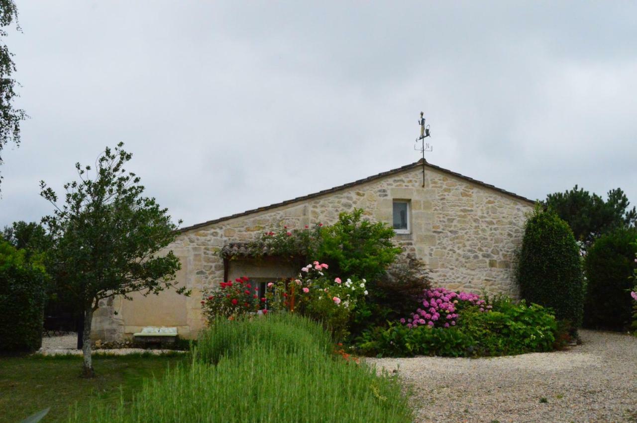 Chambres D'Hotes Du Domaine De Lansac Lansac  외부 사진