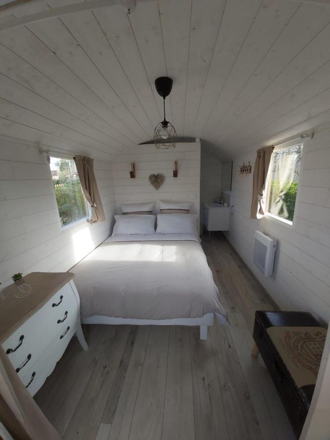 Chambres D'Hotes Du Domaine De Lansac Lansac  외부 사진