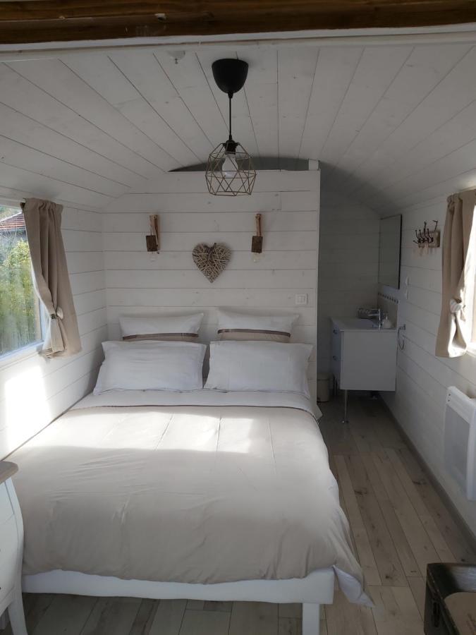 Chambres D'Hotes Du Domaine De Lansac Lansac  외부 사진