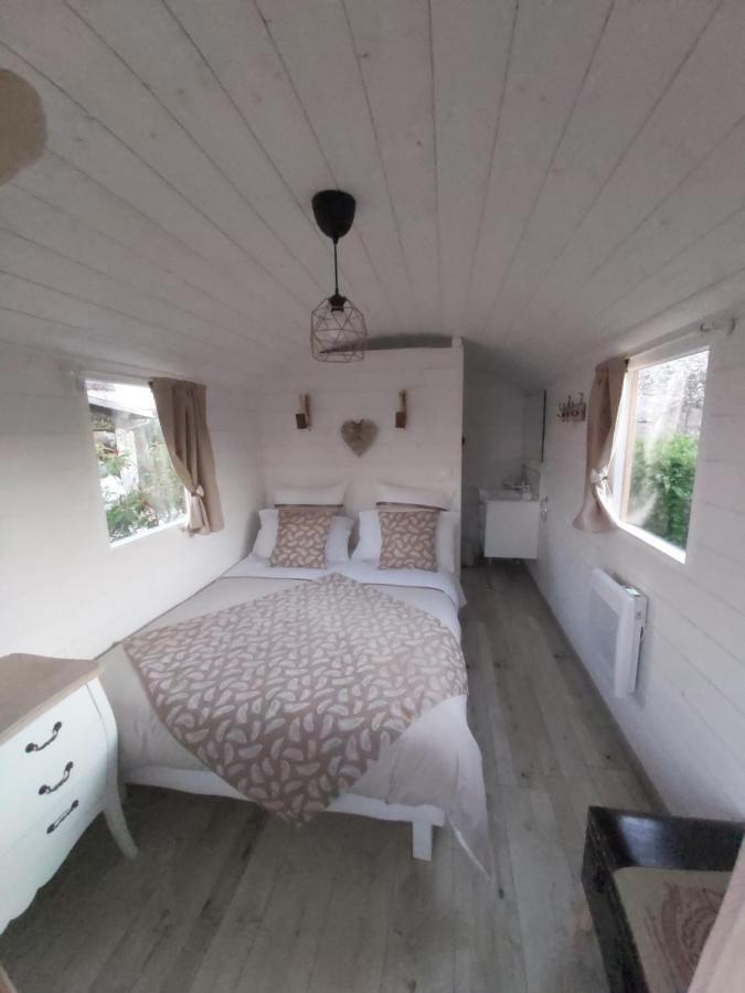 Chambres D'Hotes Du Domaine De Lansac Lansac  외부 사진